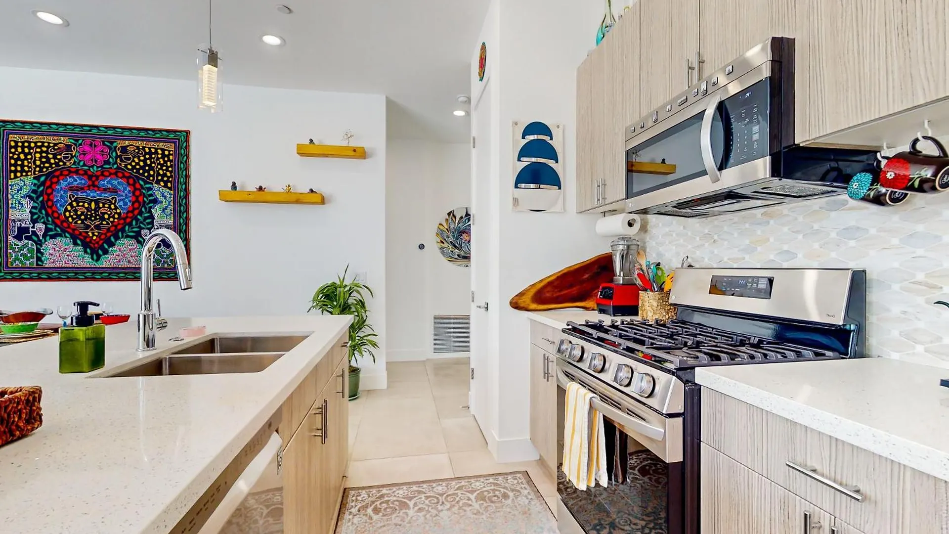 Сasa de vacaciones Bespoke Desert Bungalow Permit #68404 Palm Springs