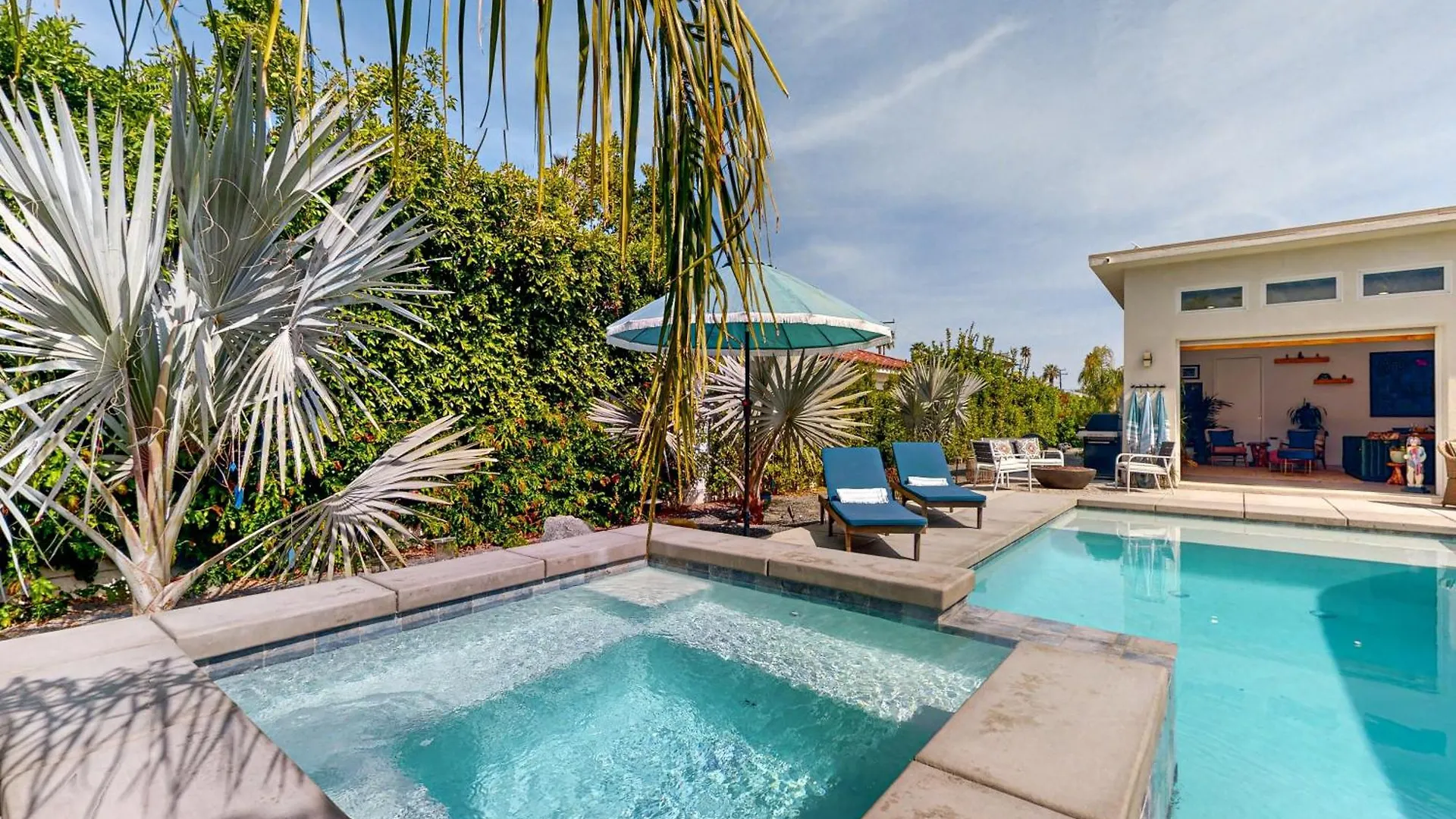 Bespoke Desert Bungalow Permit #68404 Palm Springs