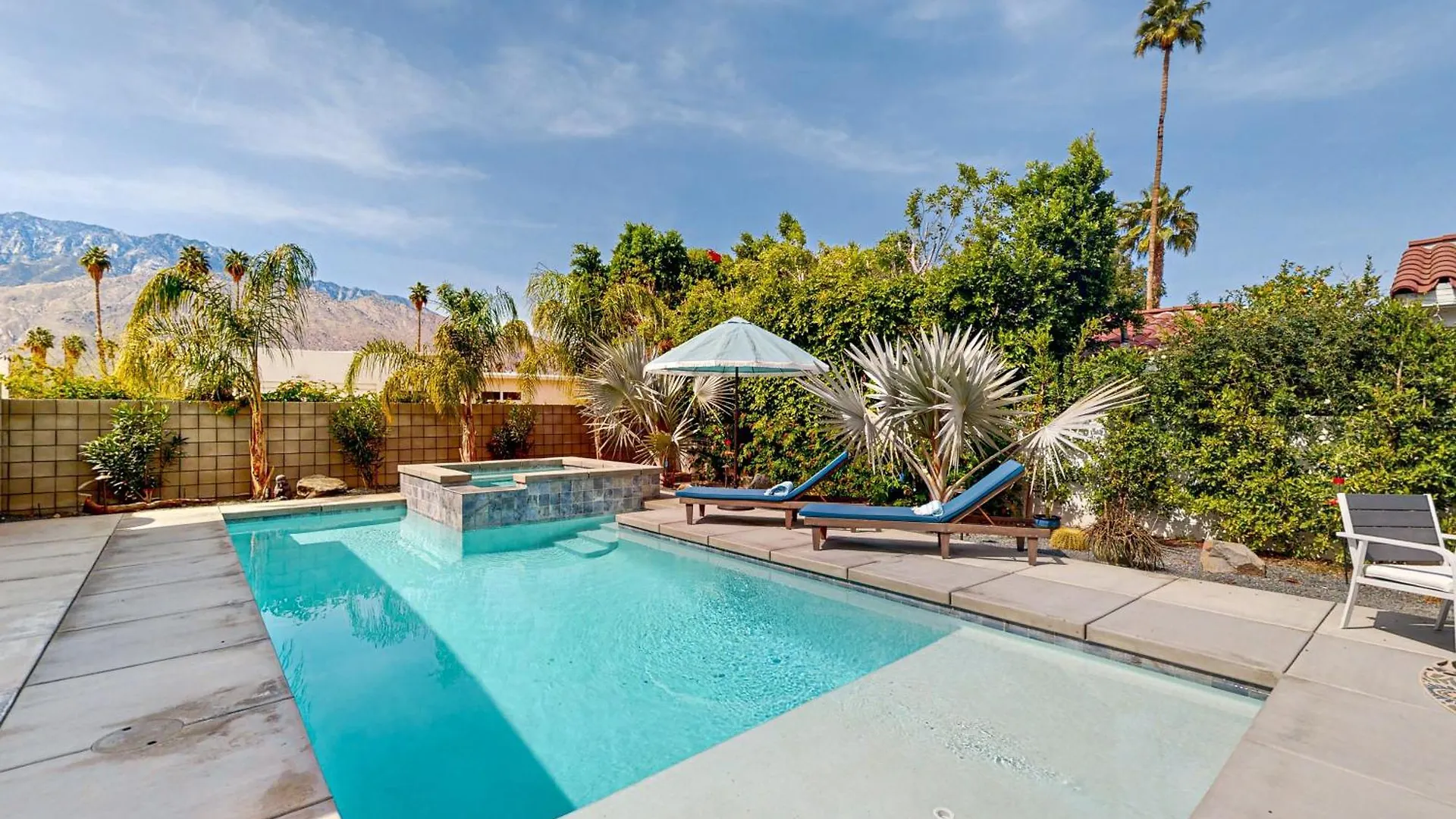 Bespoke Desert Bungalow Permit #68404 Palm Springs 0*,  USA