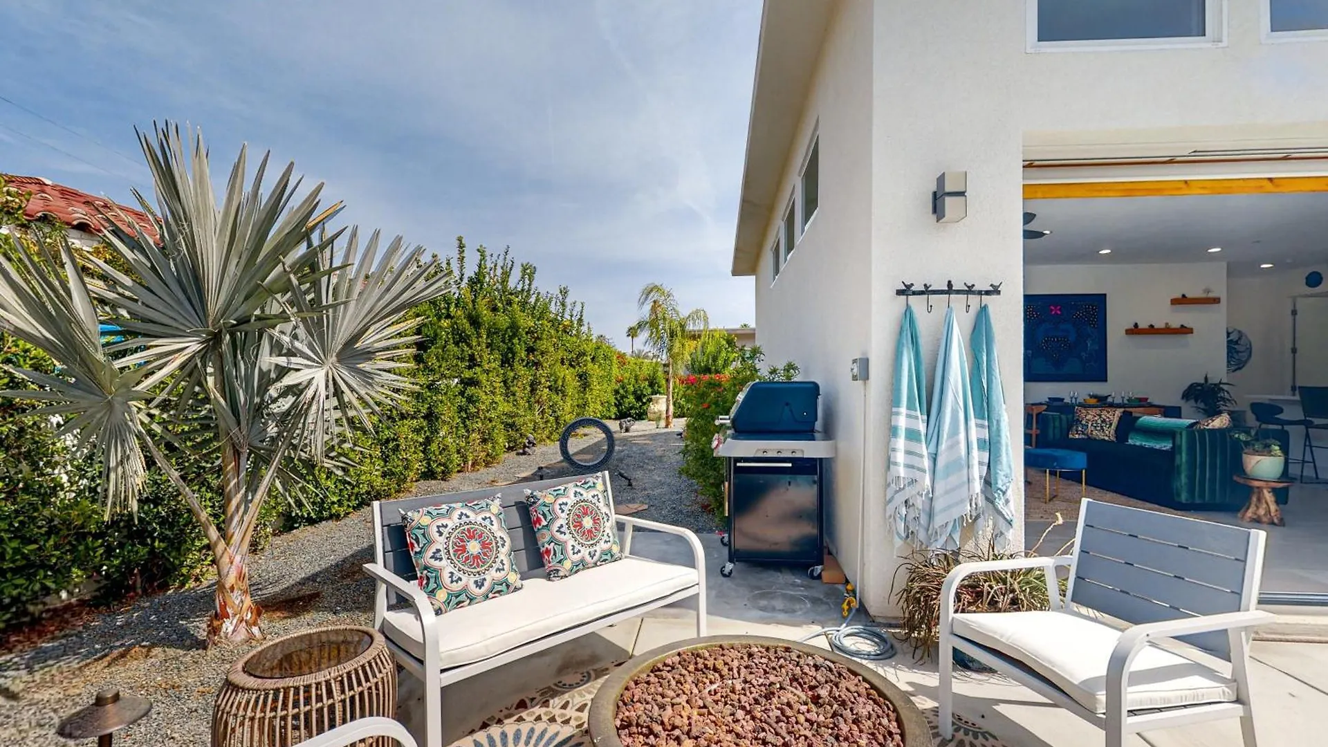 Bespoke Desert Bungalow Permit #68404 Palm Springs Prázdninový dům